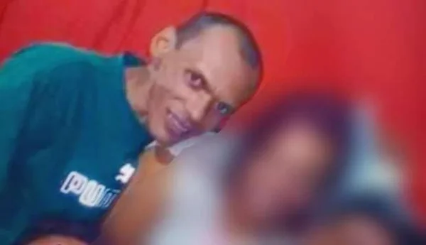 Homem suspeito por torturar e matar mulherfoi preso