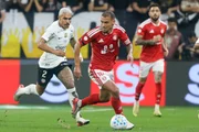 Corinthians e Internacional se enfrentam na Copa do Brasil