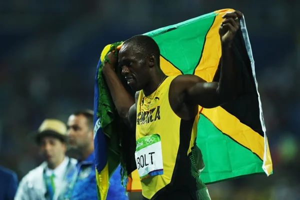 Usain Bolt