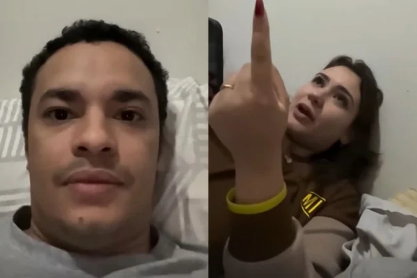 Vídeo: família escapa de avião da VoePass e cita “sistema fora do ar”