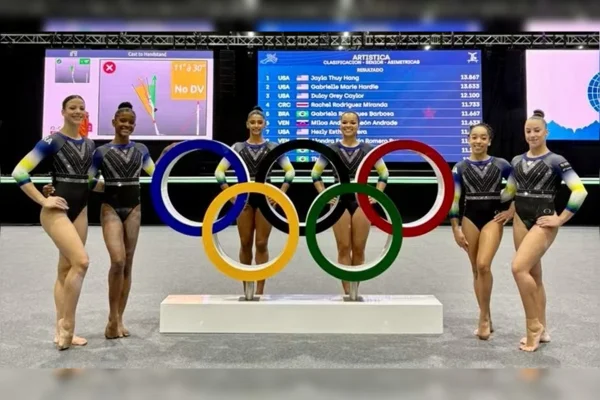 Ginástica Artística