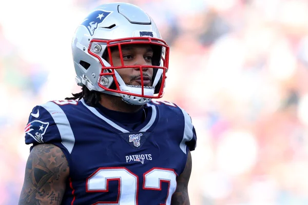 Patrick Chung Patriots