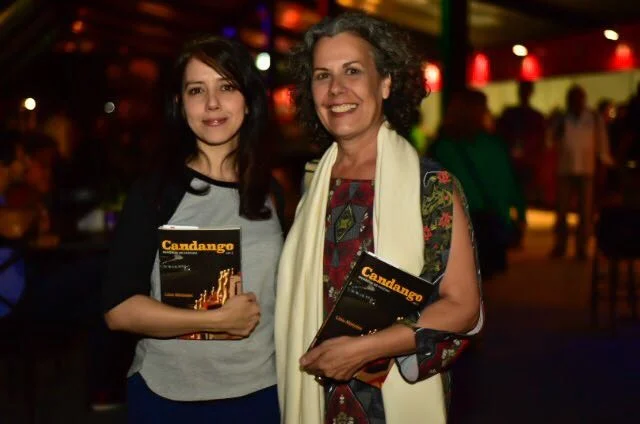 Bruna Moreira e Maísa Pieroni Bruna Moreira e Maísa Pieroni