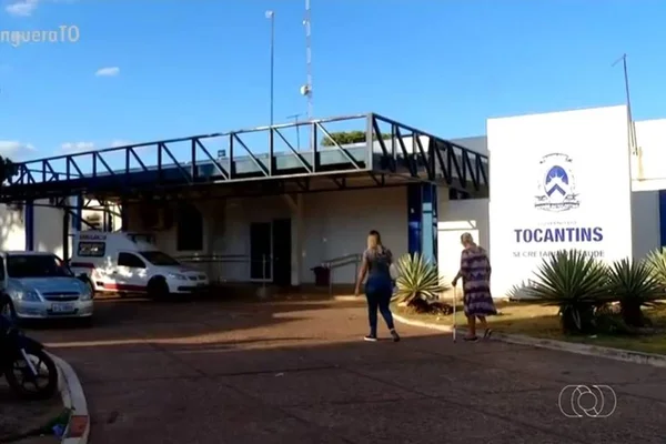Hospital Regional de Porto Nacional