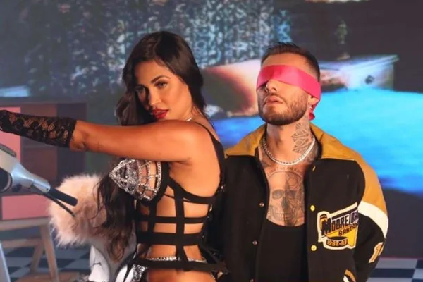 Flayslane e Lucas Lucco