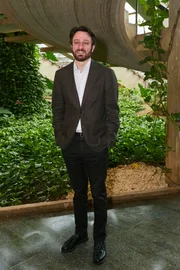 Subsecretário do patrimônio cultural do DF, Felipe Ramón Subsecretário do patrimônio cultural do DF, Felipe Ramón