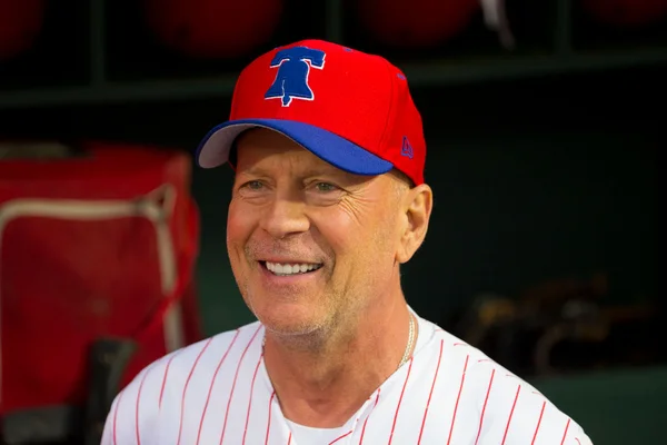 Bruce Willis, ator e cantor norte-americano- Metrópoles
