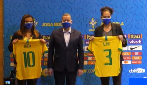 Coordenadora de competições da CBF fala sobre evolução do futebol feminino