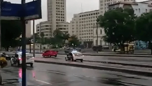 gravação de arcanjo renegado no centro do rio de janeiro