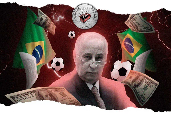 Cartola Marco Polo Del Nero abriu offshore milionária quando comandava a CBF