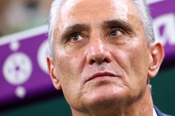 Tite é treinador da Seleção Brasileira desde 2016