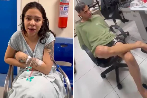 Pais confessam ter matado recém-nascido no RJ: “Não queríamos o neném”