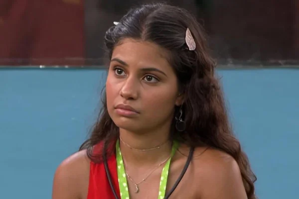 Foto colorida de Gabriela BBB26 - Metrópoles