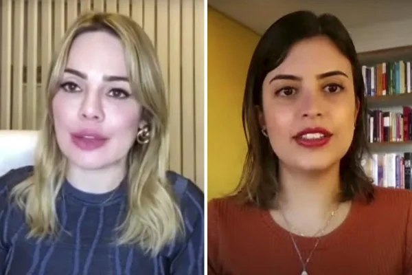 Vídeo: “Me veem como alvo fácil”, diz Tabata Amaral sobre ataques na internet