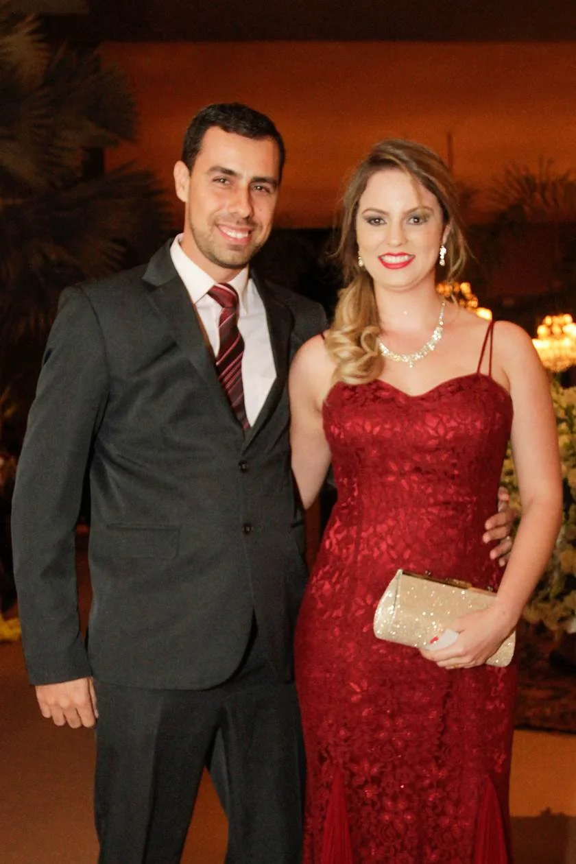 André Augusto Fleuri e Ingrid Macedo fleuri André Augusto Fleuri e Ingrid Macedo fleuri