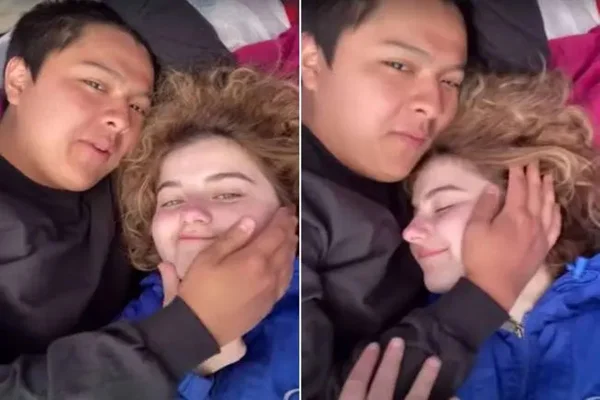 Filha de ex-senadora mata o pai e comemora na web