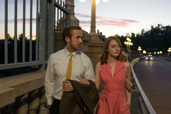 Globo de Ouro: “La La Land” confirma favoritismo com sete prêmios