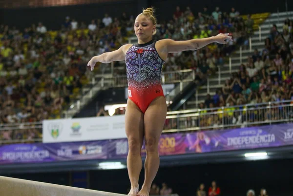 Brasileiro de Ginástica: veja os resultados do último dia de torneio