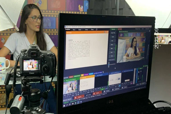 Procura capacitação em audiovisual? Veja onde fazer curso gratuito on-line