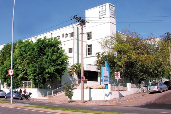 Hospital Santa Lucina, em Sorocaba - Metrópoles