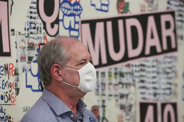 ciro gomes em sp