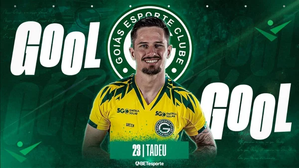 Vídeo: goleiro Tadeu marca dois gols e garante vitória do Goiás