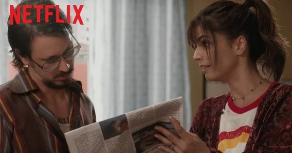 Samantha! é a nova série original da Netflix produzida no Brasil
