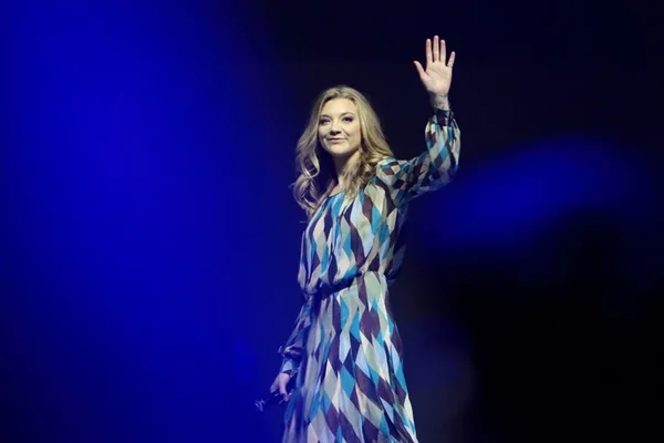Natalie Dormer é a estrela do painel de Game of Thrones na Comic Con