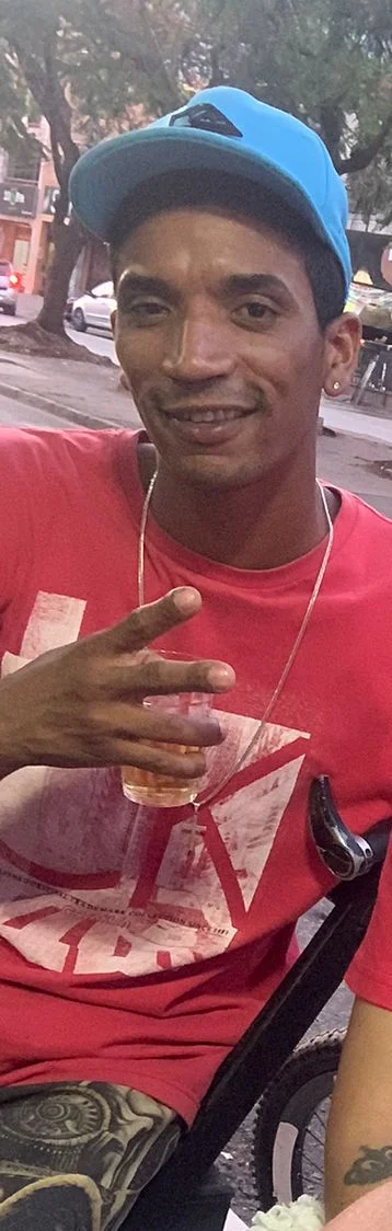 Pintor desaparece após almoçar com família e pegar ônibus no DF - destaque galeria