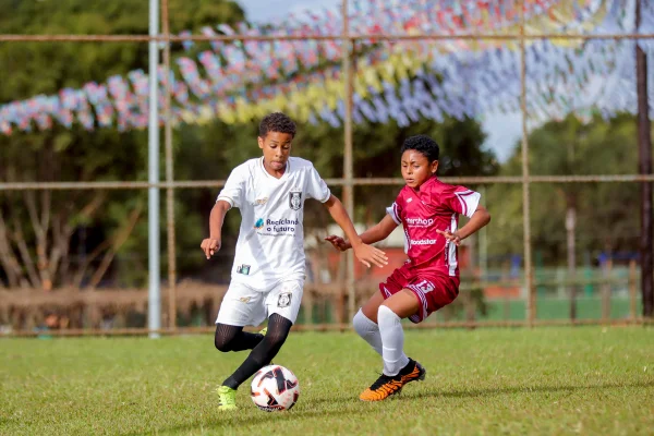 Candangão Sub-11/13: veja resultados dos jogos de ida das quartas