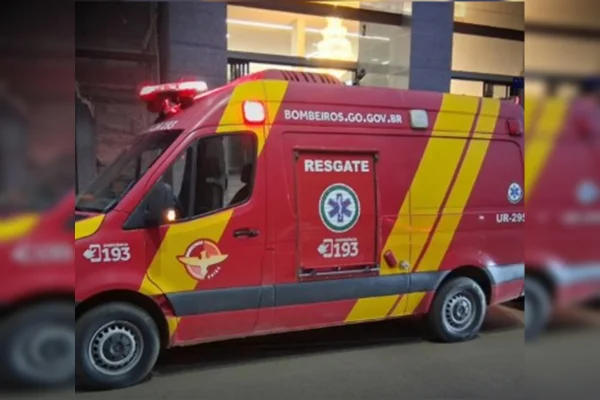 Idosa morre em igreja