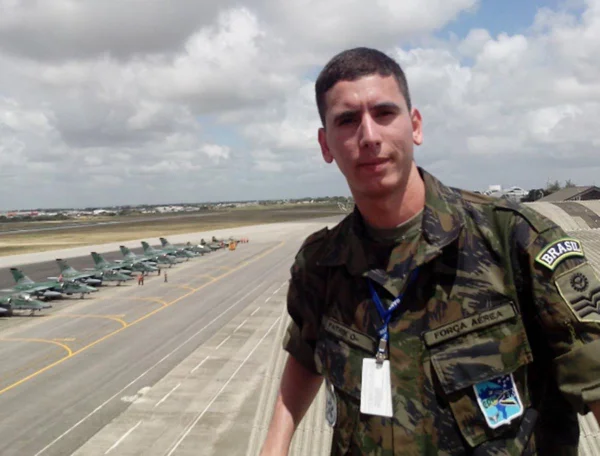 militar da FAB