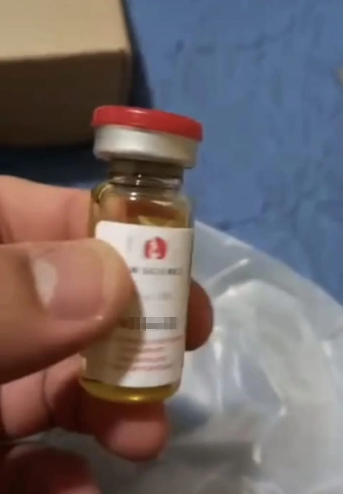 “Veneno estético”: império dos anabolizantes despeja milhões no DF e vicia marombeiros - imagem 7 “Veneno estético”: império dos anabolizantes despeja milhões no DF e vicia marombeiros - imagem 7