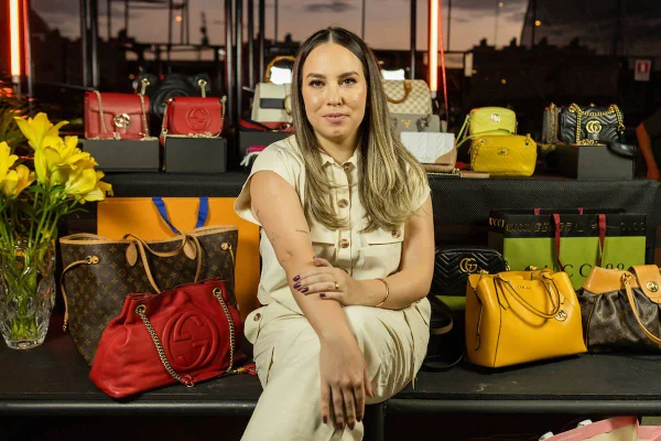 Gigi Nardelli recebe influencers em ação do Dia das Mães no Vasto