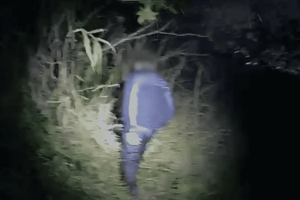 Menino de 6 anos desaparecido é encontrada na mata pela PM