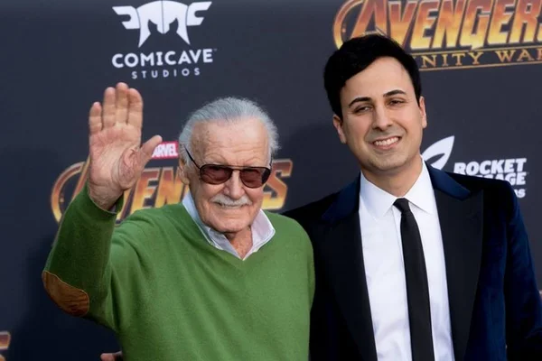 Ex-empresário de Stan Lee é preso acusado por abuso de idosos