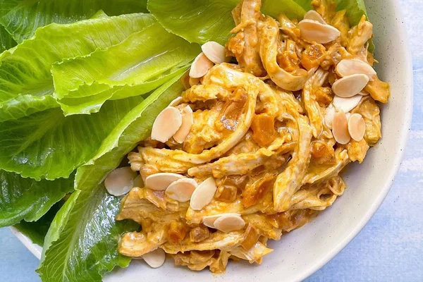Coronation chicken