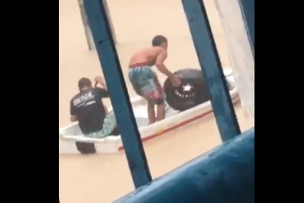 Fortes chuvas em Pernambuco deixam mortos no Grande Recife