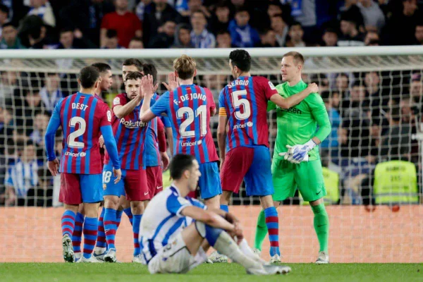 Barcelona x Celta de Vigo: onde assistir, horário e escalações