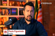 Paulo Figueiredo: "não tenho mais passaporte para voltar ao Brasil"