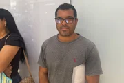 Um dos usuários que enfrentou dificuldades para realizar o agendamento on-line foi Rodrigo Marques