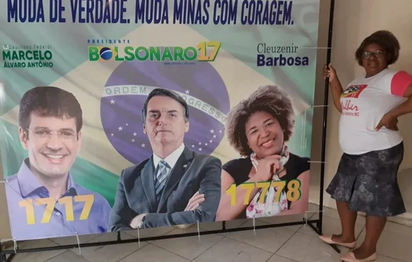 Candidata do PSL gravou ligações com assessor de ministro. Ouça áudios