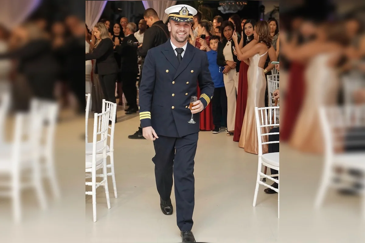 Capitão de navio morre em Goiânia após parada cardiorrespiratória