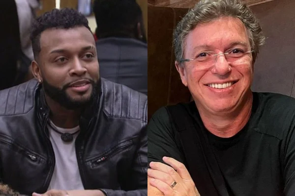 Após final do BBB23, Nego Di alfineta Boninho: “Abrir uma farmácia”