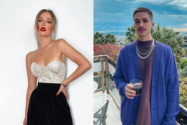 João Guilherme elogia Duda Reis no Instagram e fãs pedem por namoro
