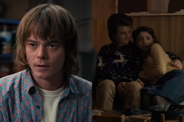 Imagens de Stranger Things