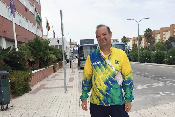 Atleta das Olimpíadas dos Transplantados chama atenção para a causa