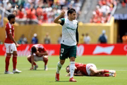 Palmeiras caiu nas quartas do Mundial.