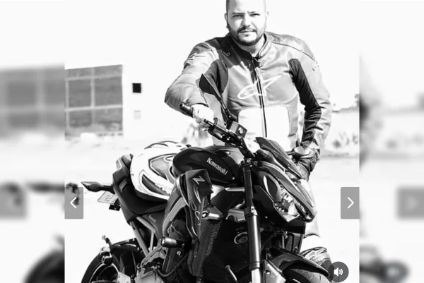 Saiba quem é o motociclista que morreu em grave acidente na BR-414