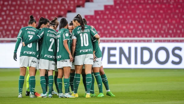 Palmeiras feminino - Metrópoles